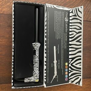 ProCabello classic professional tourmaline curling iron 19mm (3/4”)